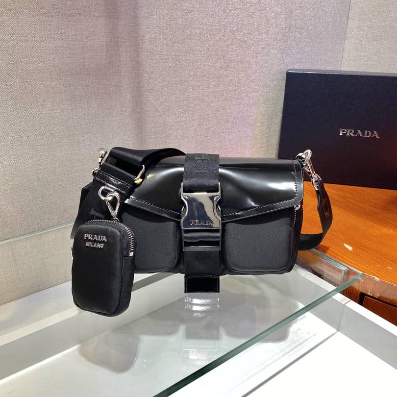 001Series-Messenger Bag